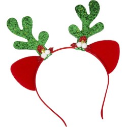 Christakopoulos Christmas Standing Reindeer With Ears 5535 5212007580347