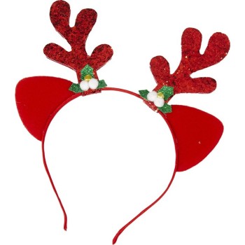 Christakopoulos Christmas Standing Reindeer With Ears 5535 5212007580347
