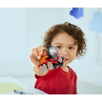 Mattel Tomas THE Traink - Favorite Routes OF AND Friends Nia and Tess Lift Load Set HGY82 / HHV80 194735076932