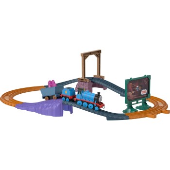 Mattel Tomas The Traink - Favorite Routes Of And Friends Gordon In The Old Mines HGY82 / HHV81 194735076949