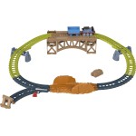 Mattel Τομας Το Τρενάκι - Αγαπημενες Διαδρομες Του Τόμας Και Των Φιλων Wooden Bridge Delivery HGY82 / HHV79 194735076925