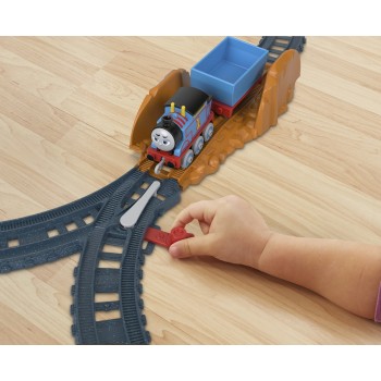 Mattel Tomas The Traink - Favorite Routes Of And Friends Wooden Bridge Delivery HGY82 / HHV79 194735076925
