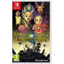 SQUARE ENIX NSW Dragon Quest Treasures  5021290095441