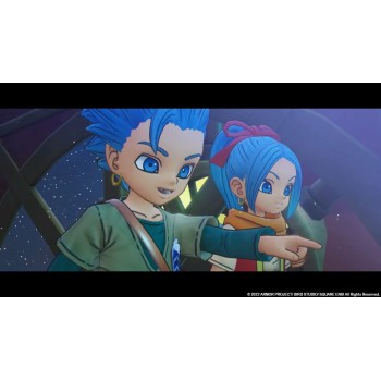SQUARE ENIX NSW Dragon Quest Treasures  5021290095441