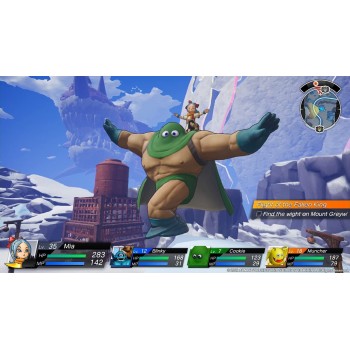 SQUARE ENIX NSW Dragon Quest Treasures  5021290095441