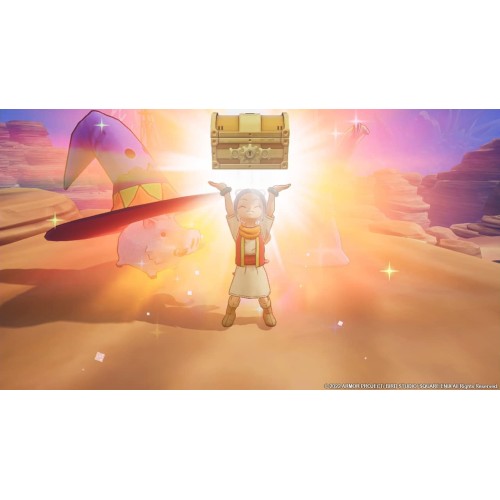SQUARE ENIX NSW Dragon Quest Treasures  5021290095441