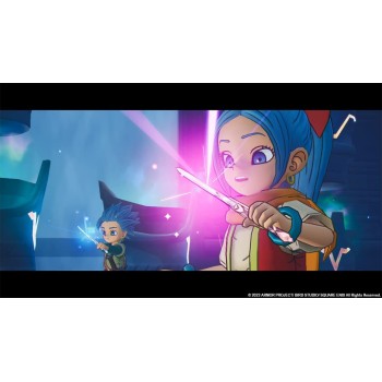 SQUARE ENIX NSW Dragon Quest Treasures  5021290095441