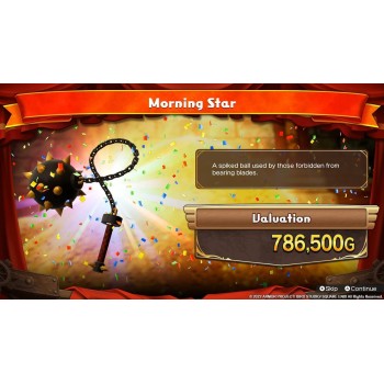 SQUARE ENIX NSW Dragon Quest Treasures  5021290095441