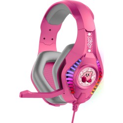 otl technologies Kirby Pro G5 Gaming Headphones Pink  5055371625838