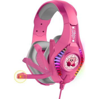 otl technologies Kirby Pro G5 Gaming Headphones Pink  5055371625838