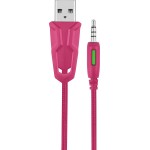 otl technologies Kirby Pro G5 Gaming Headphones Pink  5055371625838