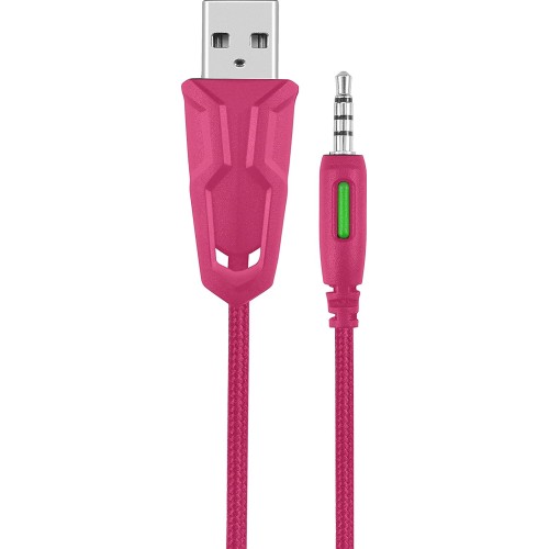 otl technologies Kirby Pro G5 Gaming Headphones Pink  5055371625838
