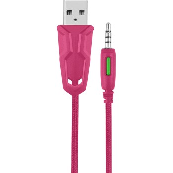 otl technologies Nintendo Kirby Pro G5 Gaming Headphones Pink  5055371625838