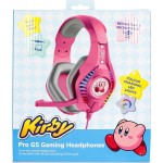 otl technologies Kirby Pro G5 Gaming Headphones Pink  5055371625838