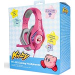 otl technologies Kirby Pro G5 Gaming Headphones Pink  5055371625838