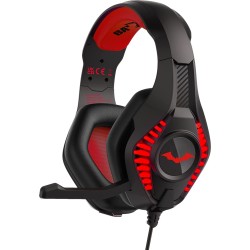 otl technologies Batman Pro G5 Gaming Headphones Black Red  5055371626149