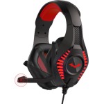otl technologies Batman Pro G5 Gaming Headphones Black Red  5055371626149