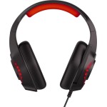 otl technologies Batman Pro G5 Gaming Headphones Black Red  5055371626149