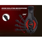 otl technologies Batman Pro G5 Gaming Headphones Black Red  5055371626149