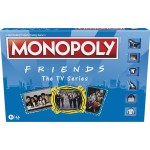 Hasbro monopoly game: friends tv series edition E8714 5010994175214