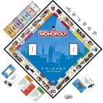 Hasbro monopoly game: friends tv series edition E8714 5010994175214