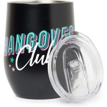 Legami Θερμός ανοξείδωτος Vacuum Hot and Cold Hangover 0.325lt TUM0006 8054117628352