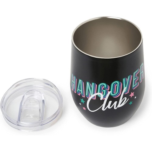 Legami Θερμός ανοξείδωτος Vacuum Hot and Cold Hangover 0.325lt TUM0006 8054117628352
