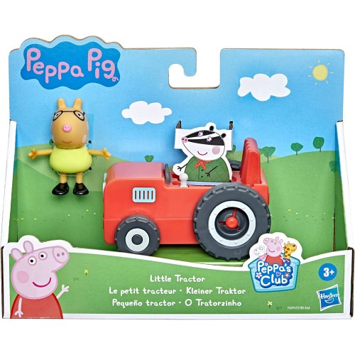 Hasbro Peppa Pig Little Vehicle Littel Tractor F2185 / F4391 5010993933181