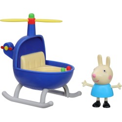 Hasbro Peppa Pig Little Vehicle Helicopter F2185 / F2742 5010993846184