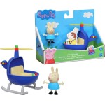 Hasbro Peppa Pig Little Vehicle Helicopter F2185 / F2742 5010993846184