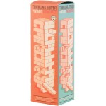 Legami Tumbling Tower Wooden Jenga, Με 48 Ξύλινα Τούβλα TOW0001 8056304486233