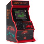 Legami Mini Video Game Arcade Speed Race, Περιλαμβάνει 30 Παιχνίδια, Αγγλική Γλώσσα, Με Φώτα Και Ήχους, RAC0001 8053610782592