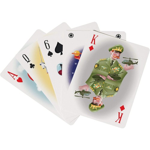 Legami Playing Cards PLA0001 8058093949913