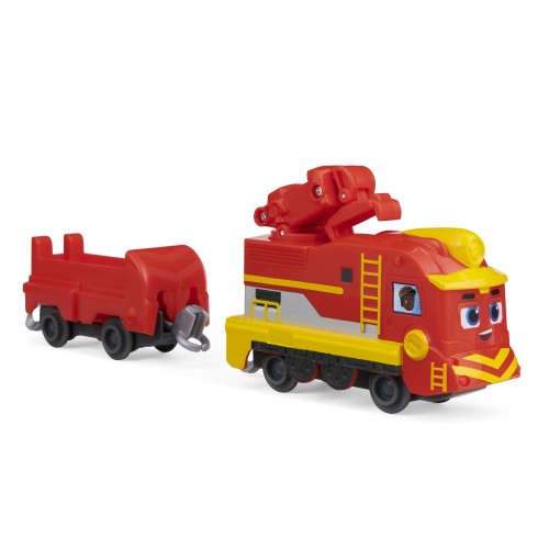 Spin Master Mighty Express Freight Nate Push K Go Train - 1 item 6060197 778988360088