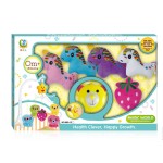 Toys-shop Choice Wind Up Bed Bell With Pony JD009672 6990521096726