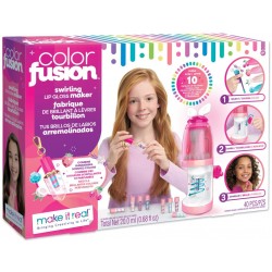 Make It Real Color Fusion Swirling Lip Gloss Maker 2562 695929025625