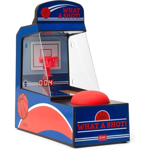 Legami Basketball Bonds, 3 Game Intervals 45, 90, 120 Seconds, With Lights And Sounds, 3 Aa Batteries Not Included BASK0001 8053
