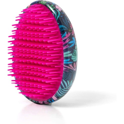 Legami Amazing Hair - Detangling Hair Brush - Flora Βούρτσα Αναδιπλούμενη BRU0002 8052461965994
