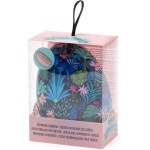Legami Ties -  Hair Brush, 6.8X, 5 Cm, Amazing Hair, Theme, Melts Every Knot Without Pulling Or Damaging Your Hair BRU0002 80524