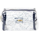 Legami Makeup Queen - Stars, 18X14 Cm, Νεσεσέρ, Θέμα Αστέρια, Μεγάλο, Φερμουάρ Κλείσιμο BBT0001 8054117621841
