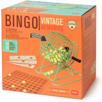 Legami Bingo BNG0001 8052461964614