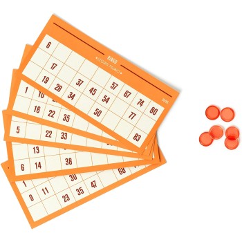 Legami Bingo BNG0001 8052461964614