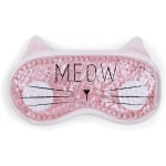 Legami Hot And Cold Μάσκα Ύπνου Meow Gel Ροζ Μ19.5xΠ11εκ, Θέμα Γάτες EM0002 8052783618677