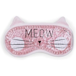 Legami Chill Out, Eye Gel Mask, 19.5X11 H Max Cm, In PVC And Polyester, Kitty Theme EM0002 8052783618677