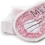 Legami Chill Out, Eye Gel Mask, 19.5X11 H Max Cm, In PVC And Polyester, Kitty Theme EM0002 8052783618677