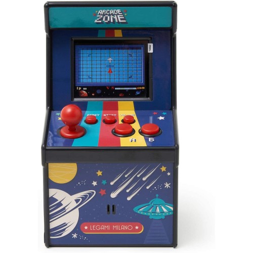 Legami Mini Arcade Video Game Ηλεκτρονική Παιδική Ρετρό Κονσόλα  MAC0001 8059174839970