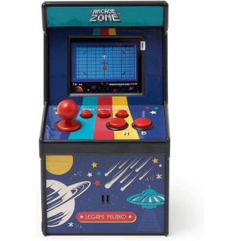 Legami Mini Arcade Video Game Ηλεκτρονική Παιδική Ρετρό Κονσόλα  MAC0001 8059174839970