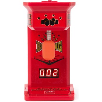 Legami Arcade Punchball 3 Game Intervals 45, 90, 120 Seconds, With Lights And Sounds PBL0001 8053610782585