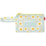 Legami Cotton Pouch - Daisy, 21.5X14 Cm COZ0005 8054117621827