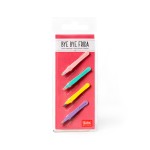 Legami Τσιμπιδάκια Φρυδιών Bye Frida Πολύχρωμα 4τμχ TWE0001 8059174831943